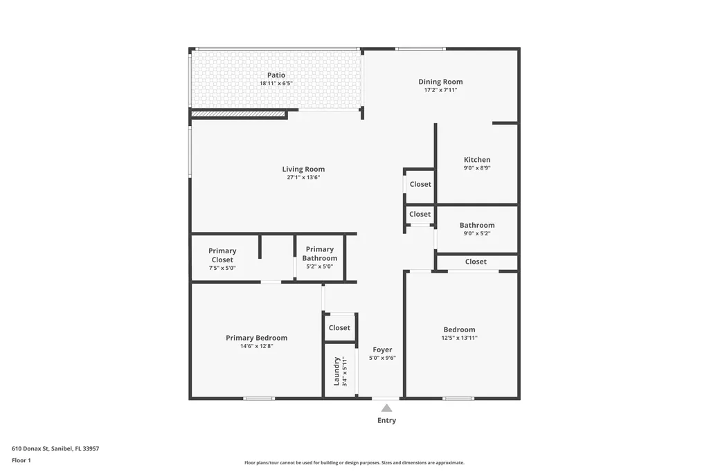 610 Donax Street Sanibel FL 33957