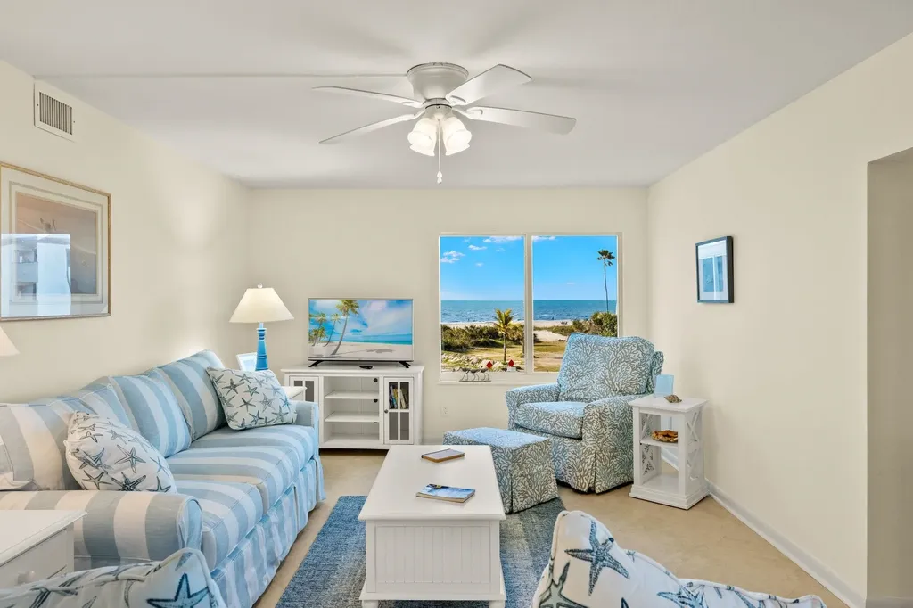 610 Donax Street Sanibel FL 33957