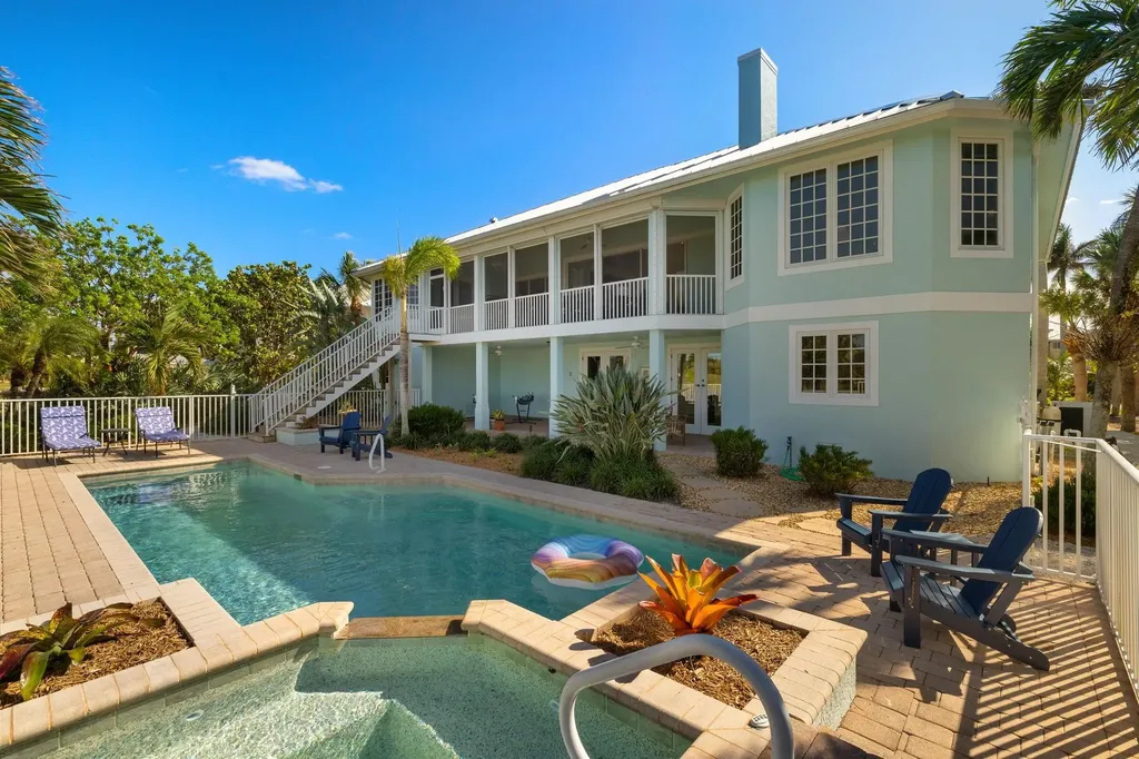 788 Birdie View Point Sanibel FL 33957