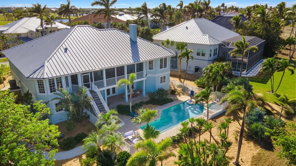 788 Birdie View Point Sanibel FL 33957