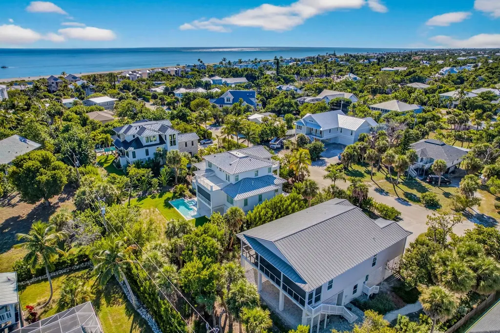 1160 Buttonwood Lane Sanibel FL 33957