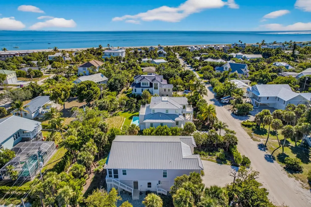 1160 Buttonwood Lane Sanibel FL 33957