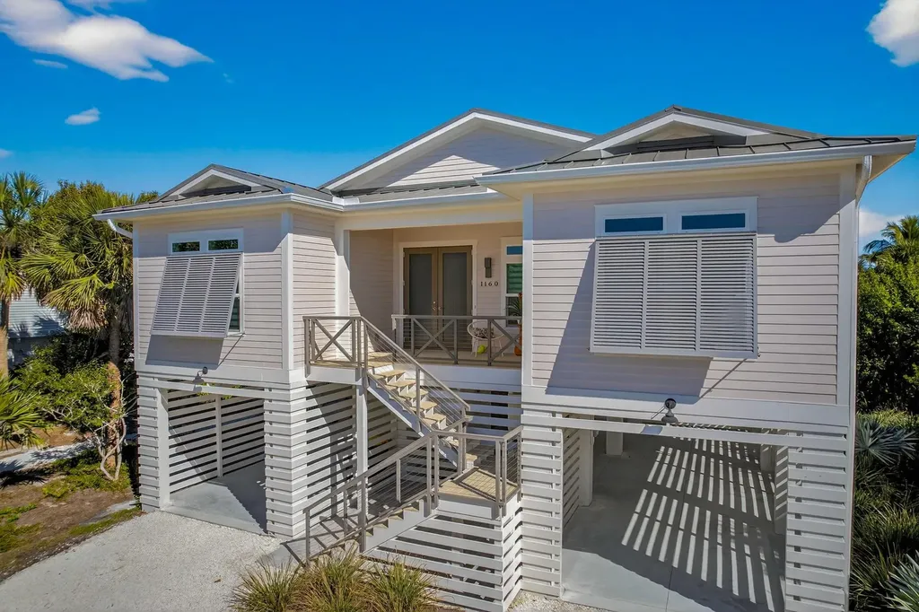 1160 Buttonwood Lane Sanibel FL 33957