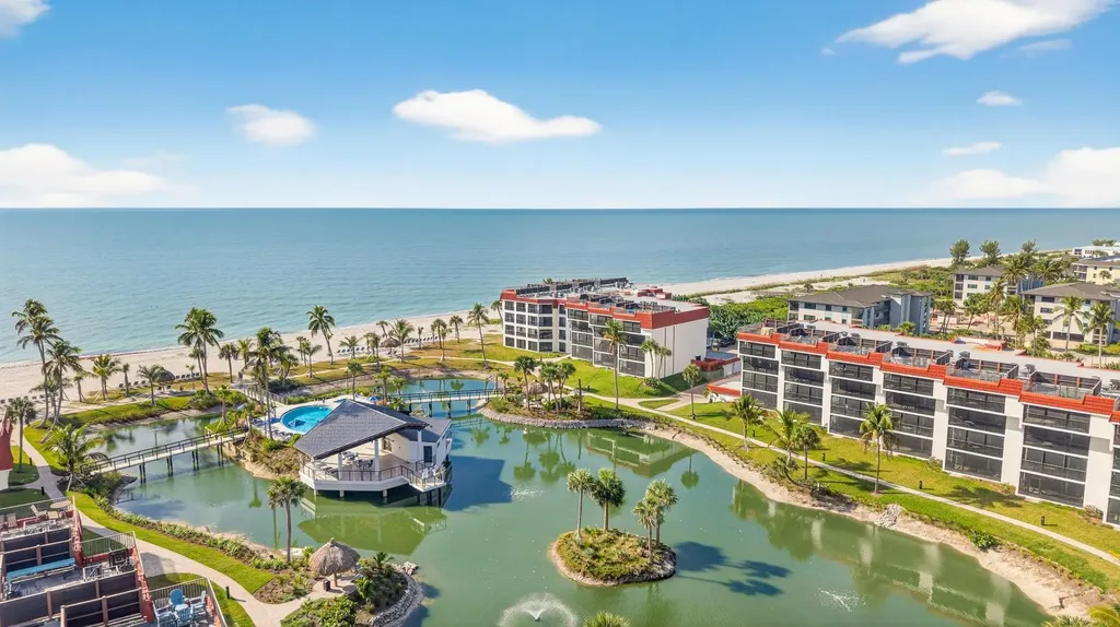 2445 W Gulf Drive Sanibel FL 33957