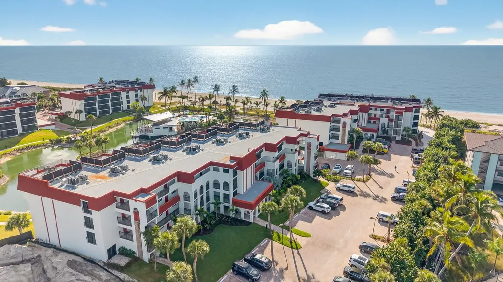 2445 W Gulf Drive Sanibel FL 33957