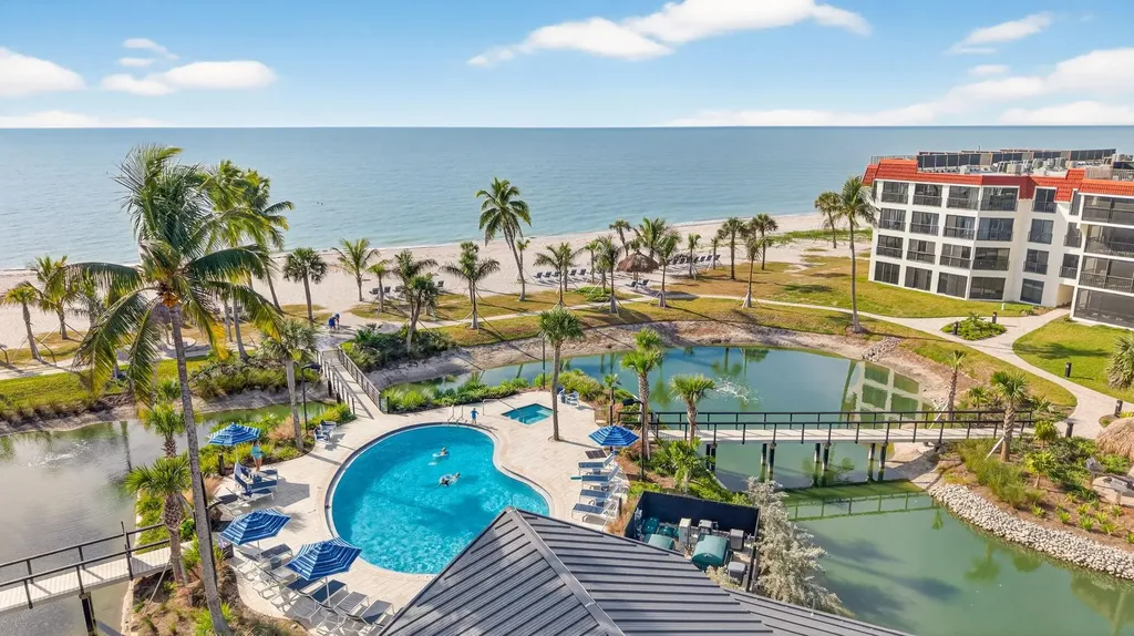 2445 W Gulf Drive Sanibel FL 33957