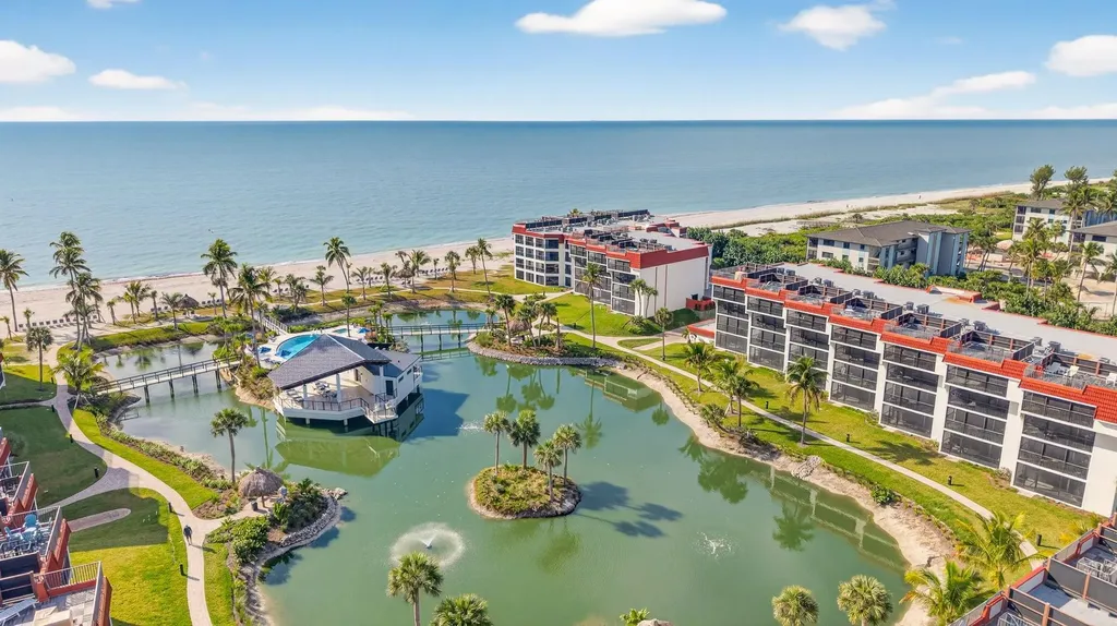2445 W Gulf Drive Sanibel FL 33957