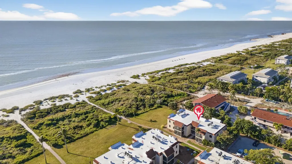 845 E Gulf Drive Sanibel FL 33957