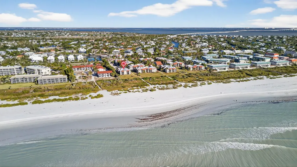 845 E Gulf Drive Sanibel FL 33957