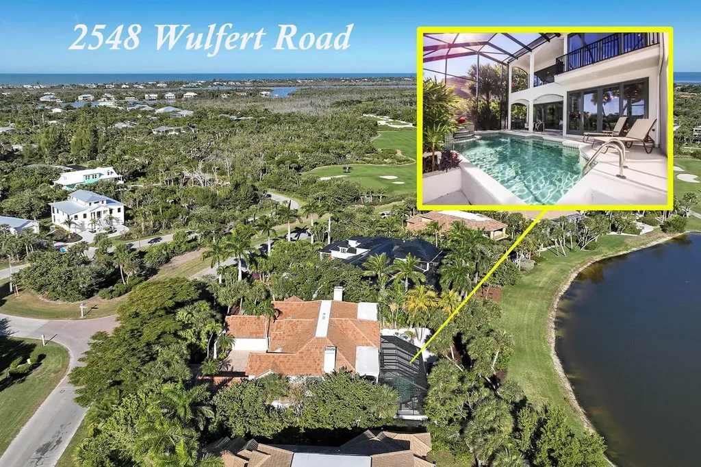2548 Wulfert Road Sanibel FL 33957