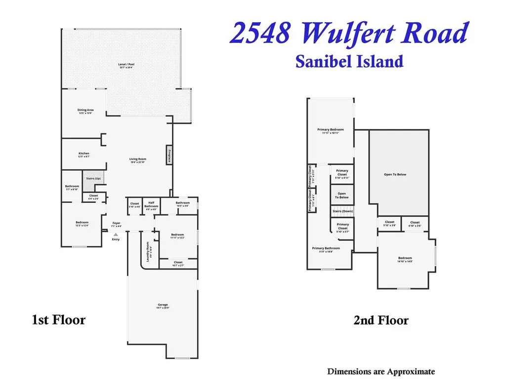 2548 Wulfert Road Sanibel FL 33957
