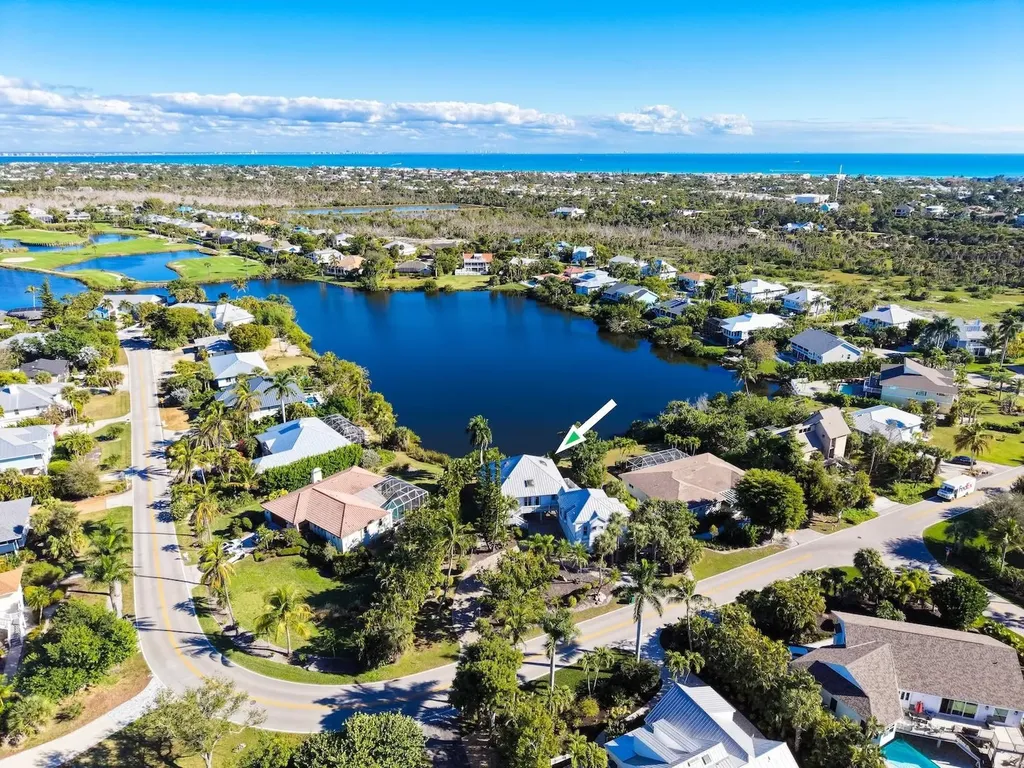 1401 Sand Castle Road Sanibel FL 33957