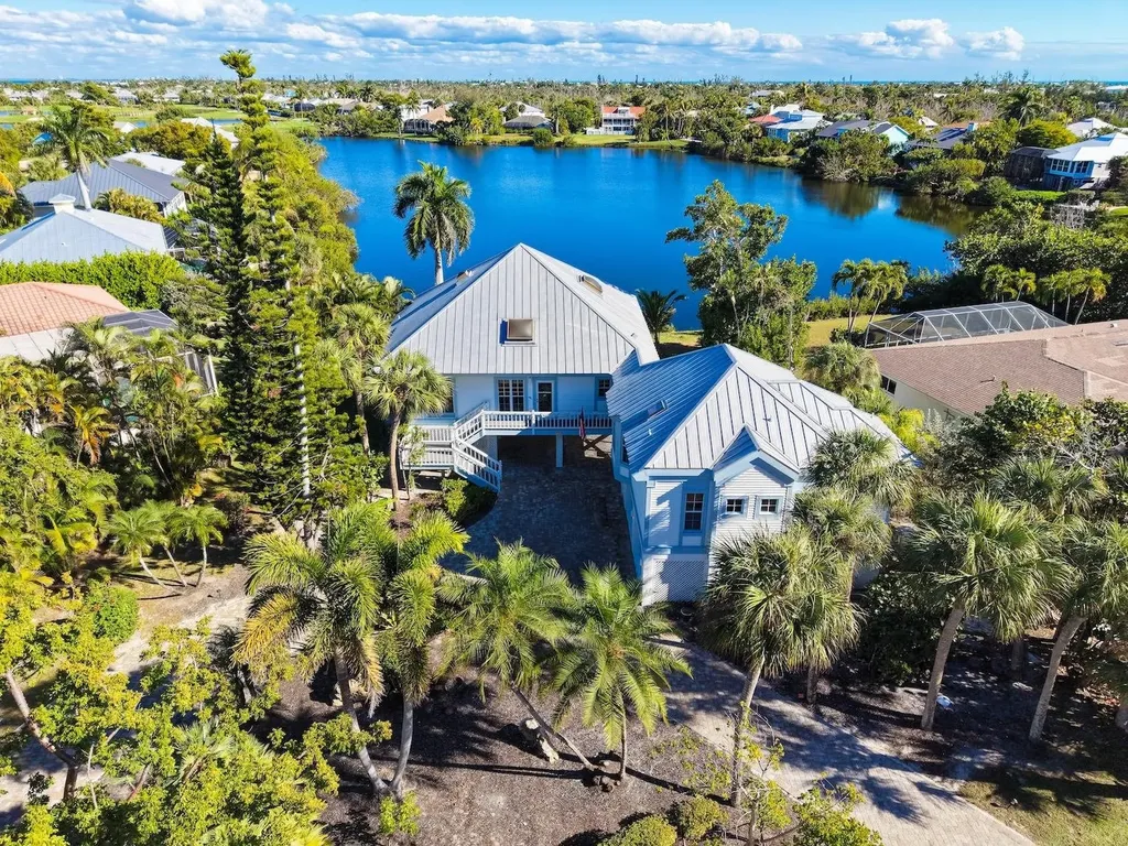 1401 Sand Castle Road Sanibel FL 33957