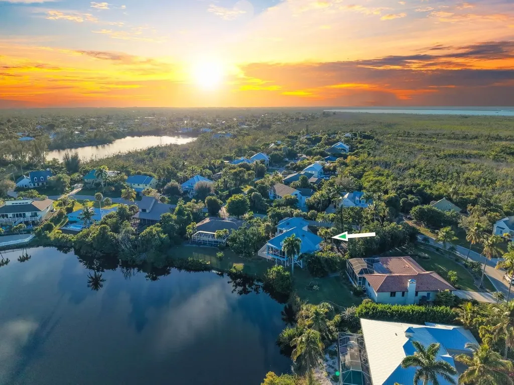 1401 Sand Castle Road Sanibel FL 33957