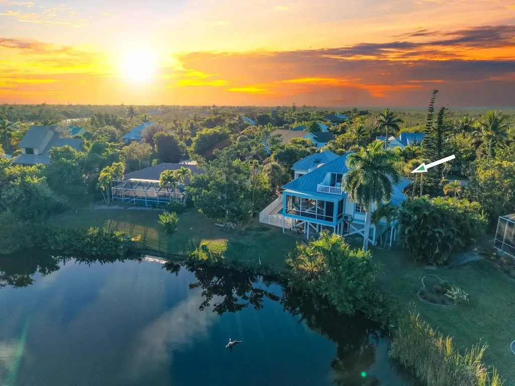 1401 Sand Castle Road Sanibel FL 33957