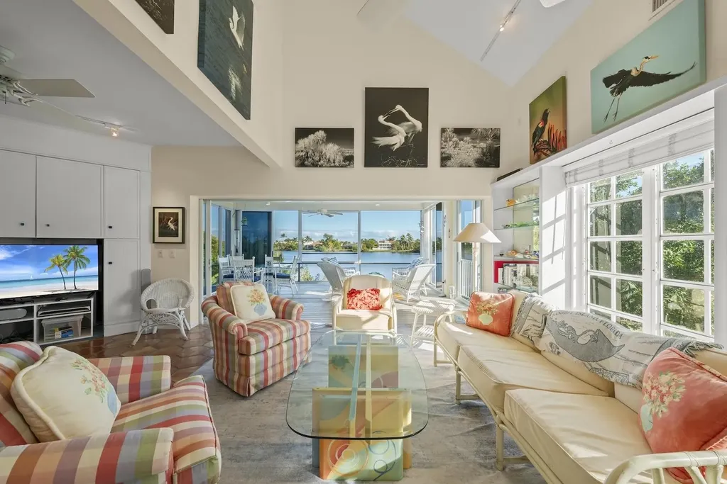 1401 Sand Castle Road Sanibel FL 33957