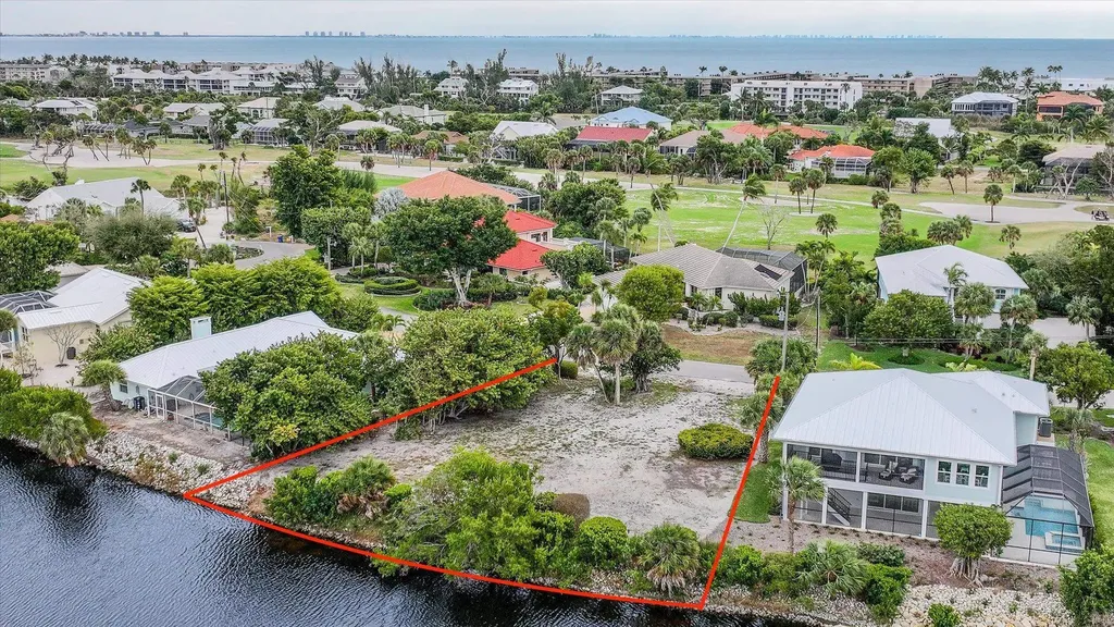 1331 Par View Drive Sanibel FL 33957