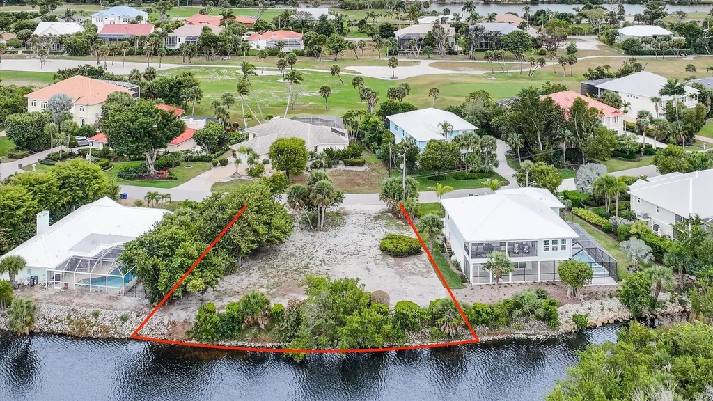 1331 Par View Drive Sanibel FL 33957
