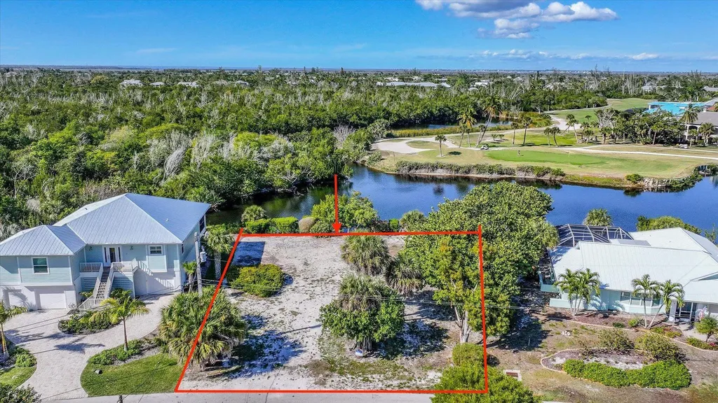 1331 Par View Drive Sanibel FL 33957