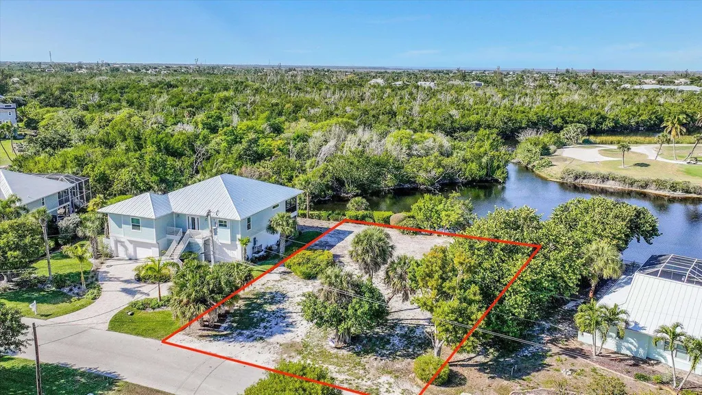 1331 Par View Drive Sanibel FL 33957