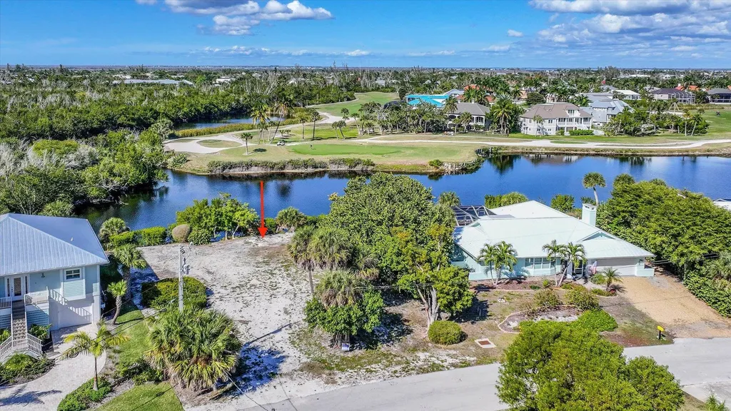 1331 Par View Drive Sanibel FL 33957
