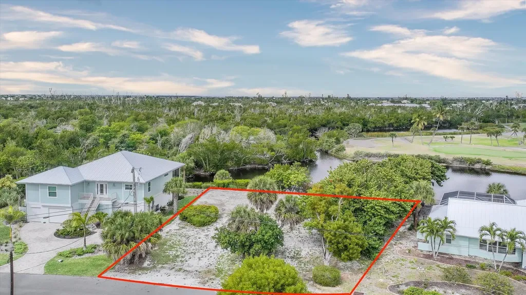 1331 Par View Drive Sanibel FL 33957