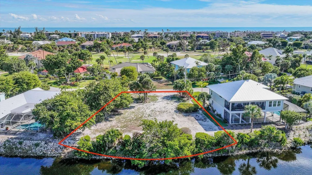 1331 Par View Drive Sanibel FL 33957
