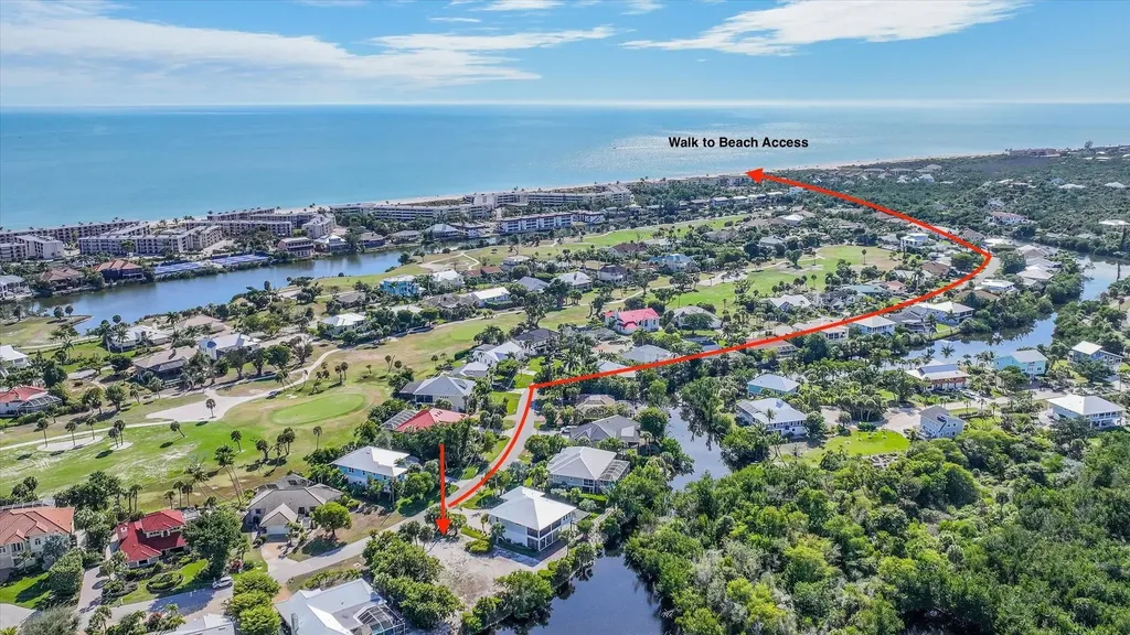1331 Par View Drive Sanibel FL 33957
