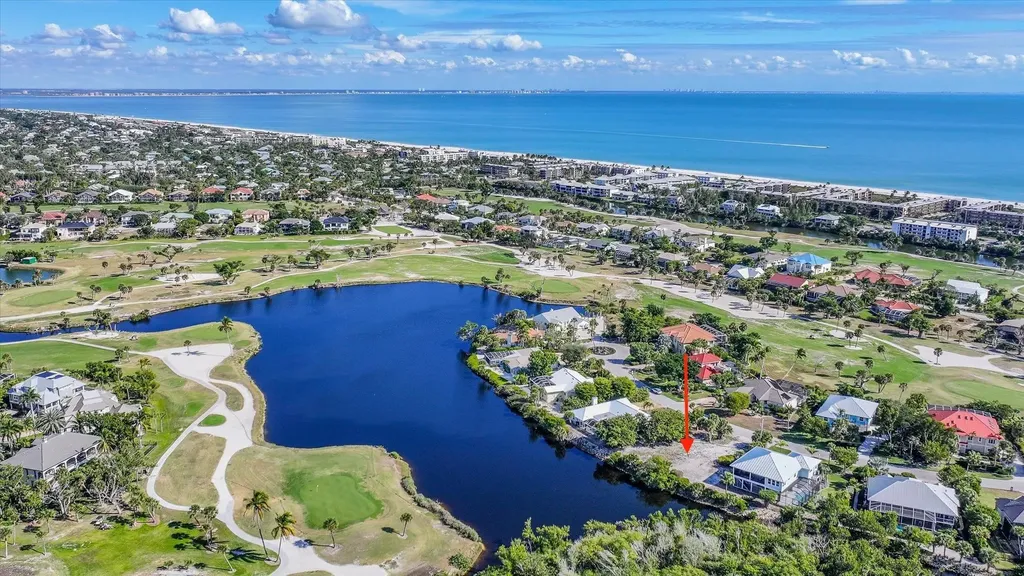 1331 Par View Drive Sanibel FL 33957