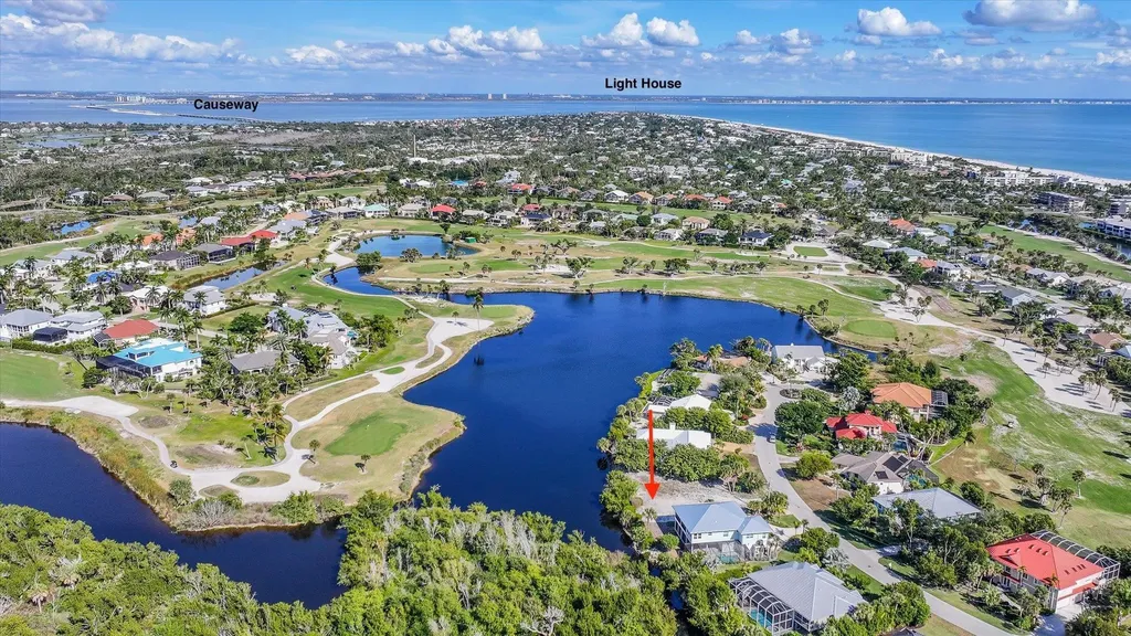 1331 Par View Drive Sanibel FL 33957