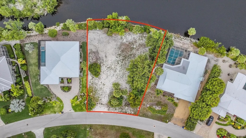 1331 Par View Drive Sanibel FL 33957