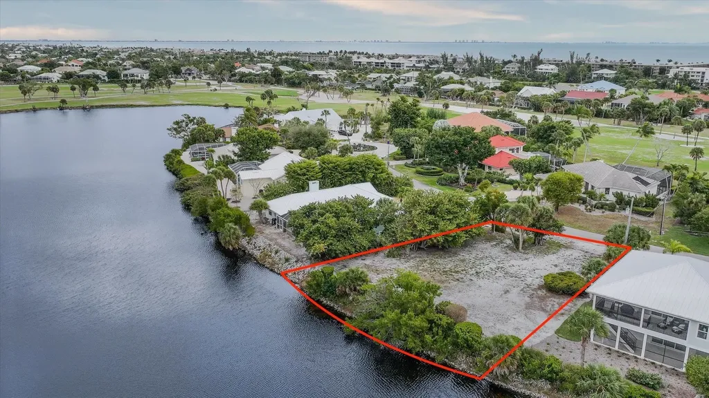 1331 Par View Drive Sanibel FL 33957
