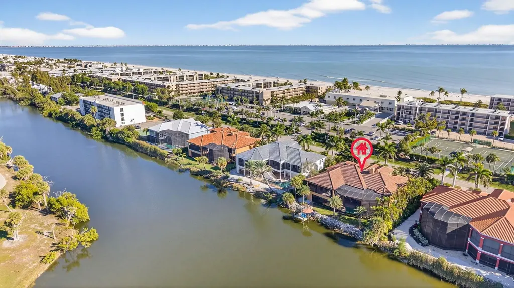 1490 Middle Gulf Drive Sanibel FL 33957