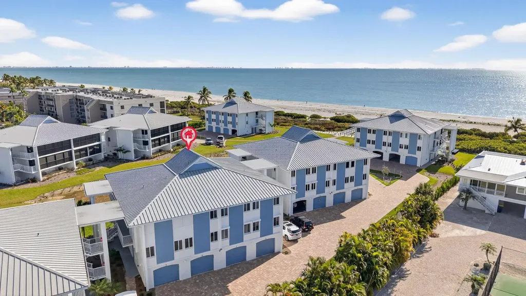 1341 Middle Gulf Drive Sanibel FL 33957