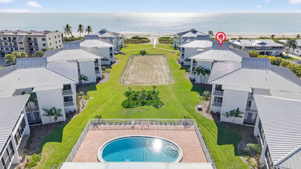 1341 Middle Gulf Drive Sanibel FL 33957