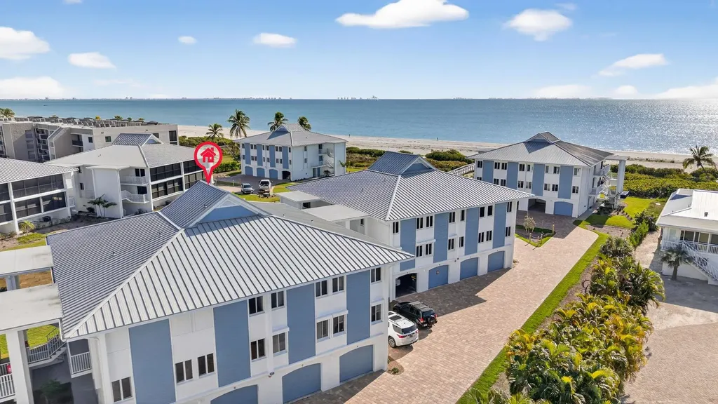 1341 Middle Gulf Drive Sanibel FL 33957