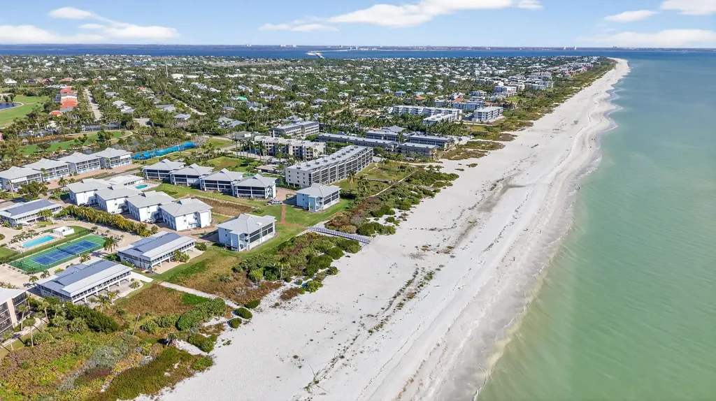 1341 Middle Gulf Drive Sanibel FL 33957