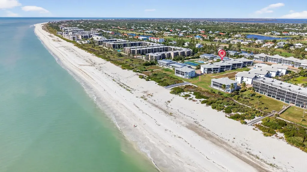 1341 Middle Gulf Drive Sanibel FL 33957