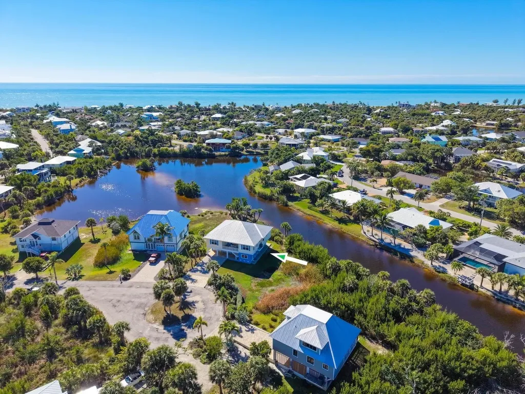 697 Spartina Court Sanibel FL 33957