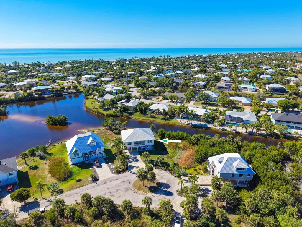 697 Spartina Court Sanibel FL 33957