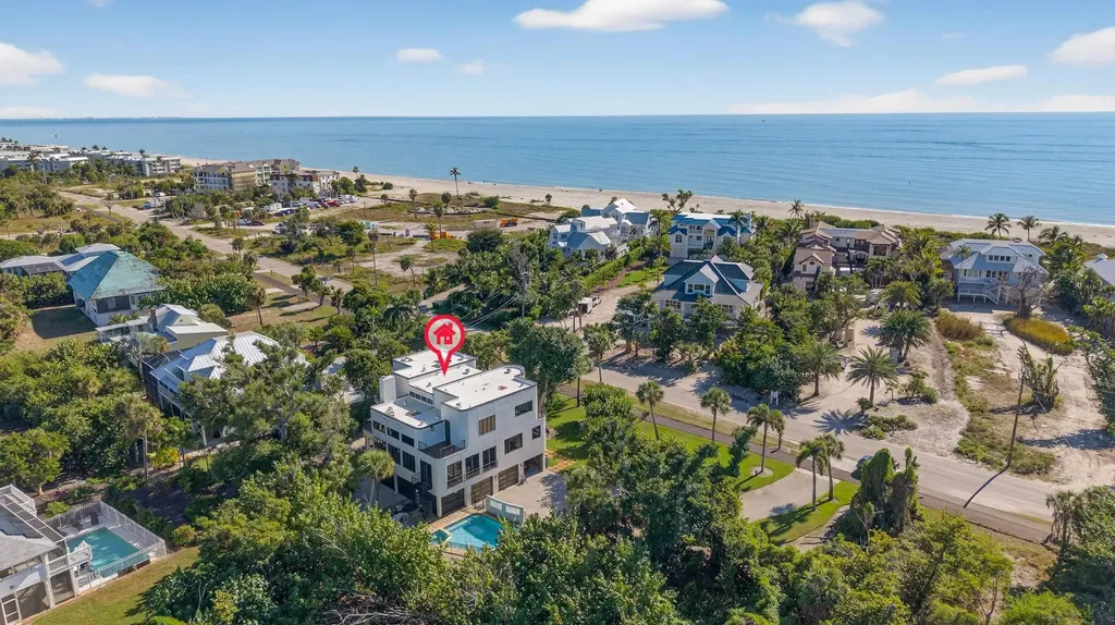 3400 W Gulf Drive Sanibel FL 33957