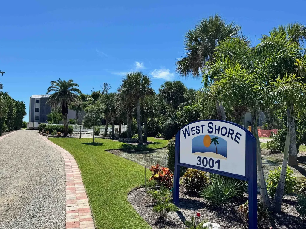 3001 W Gulf Drive Sanibel FL 33957