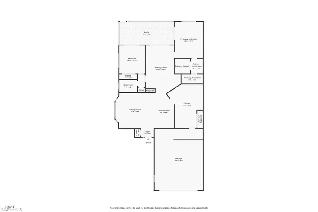 17819 Port Boca Circle Fort Myers FL 33908