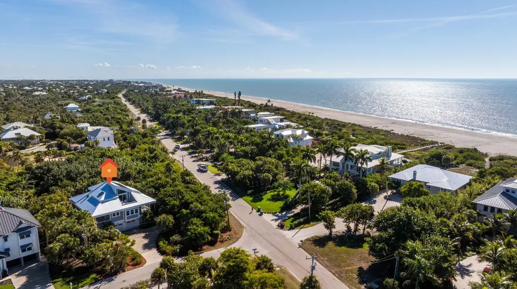 454 Sea Oats Drive Sanibel FL 33957