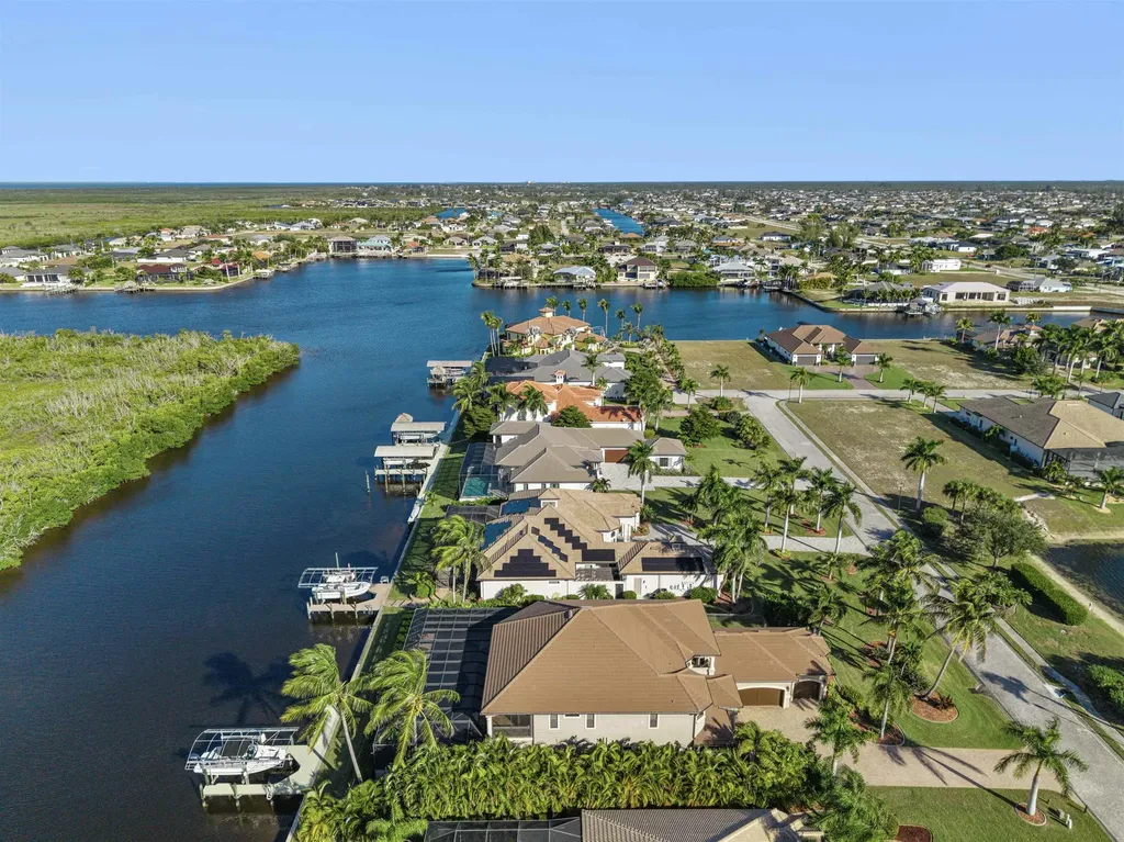 848 W Cape Estates Circle Cape Coral FL 33993