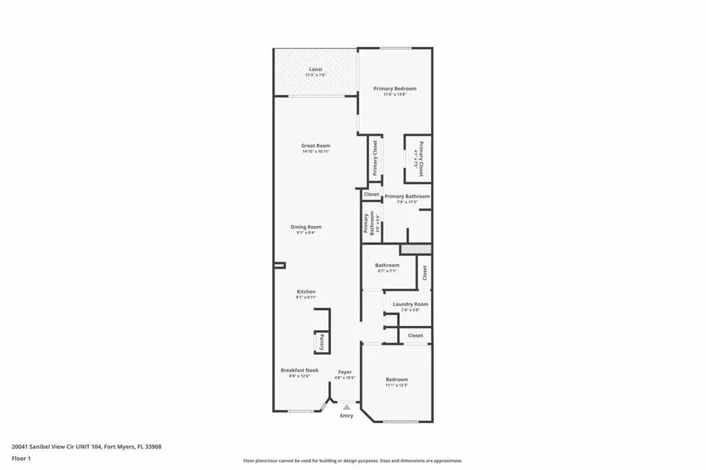 20041 Sanibel View Circle Fort Myers FL 33908