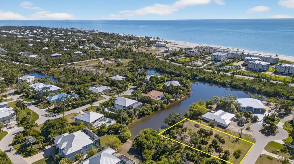 408 Tiree Circle Sanibel FL 33957