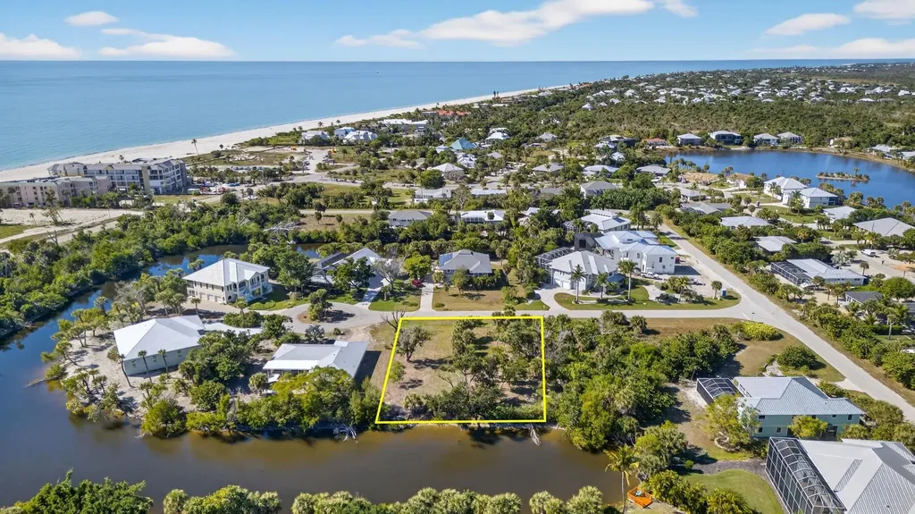 408 Tiree Circle Sanibel FL 33957