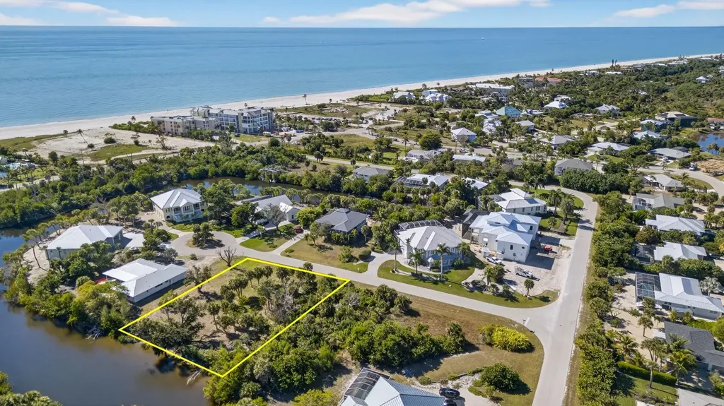 408 Tiree Circle Sanibel FL 33957