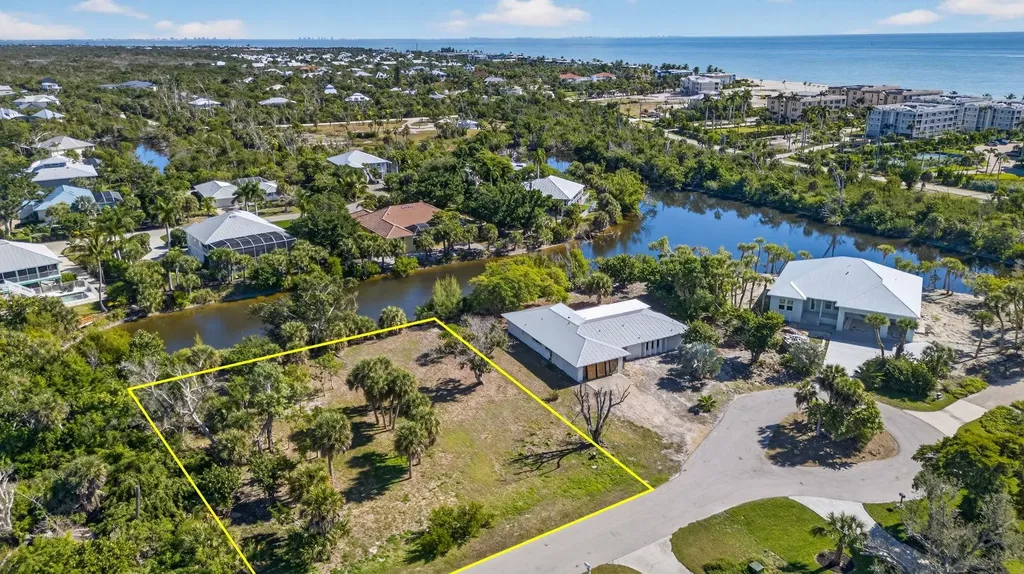 408 Tiree Circle Sanibel FL 33957